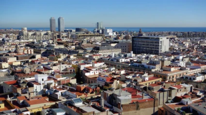 Ciutat Vella era uno de los distritos donde todavía estaba permitida la actividad de las rutas de alcohol
