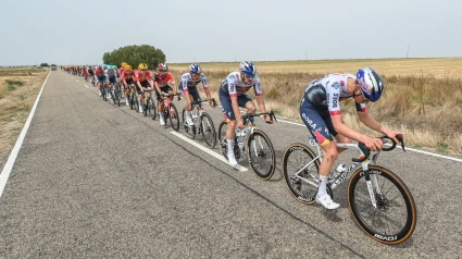 Etapa 2 de la Vuelta Ciclista a Burgos