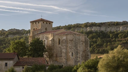 Iglesia de San Lorenzo Mártir (Fuenteodra)
