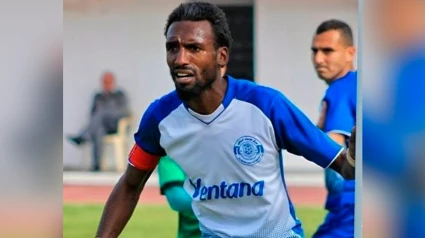 Suleiman Al-Obaid, futbolista palestino