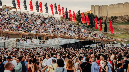 Público en el festival Marenostrum