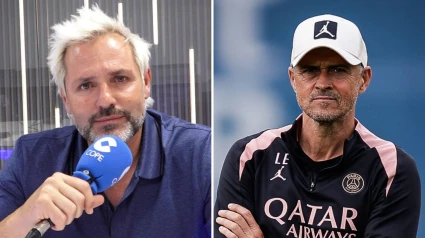 Cañizres / Luis Enrique