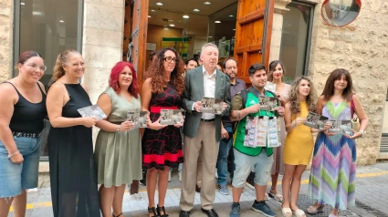 Presentación de la memoria