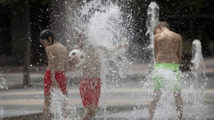 El ISPLN aconseja refrescarse frecuentemente.