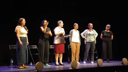 La Mostra de Teatro Galego de Cariño entregó  los premios del Público de la pasada edición