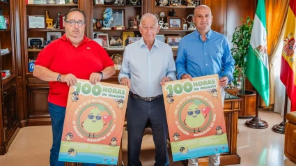 Roquetas de Mar ultima la celebración de la XXXVII edición de las 100 horas de Deporte