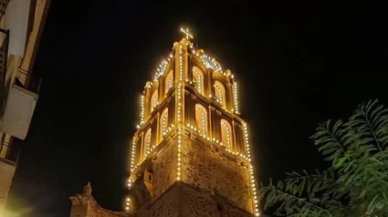 Torre de la Purificación de Almendralejo