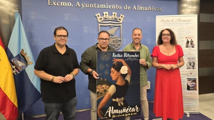 Las fiestas de Almuñécar llegan con más espacio en la feria de día y la caseta municipal