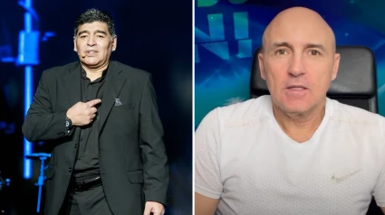 Maldini desvela el jugador que obsesionaba a Maradona
