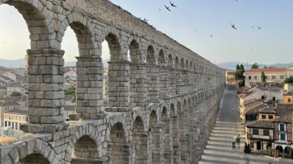 Acueducto Segovia