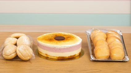 Los postres de La Blanca