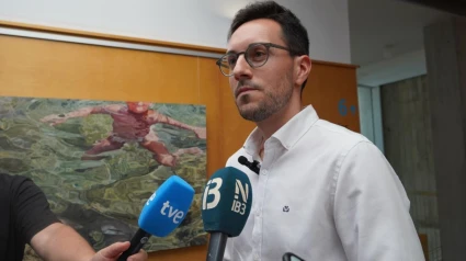 Joan Pons, Conseller de Cultura y Patrimonio CIME