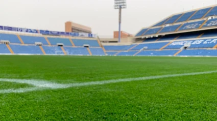 Estadio José Rico Pérez.