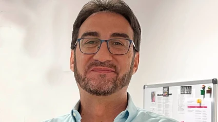 Pablo Madrid, presidente del Colegio de Enfermería de Ciudad Real