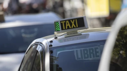 Taxis en Santa Cruz