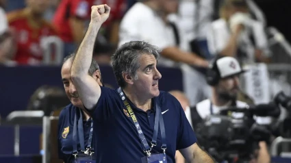 Ortega ha vivido una auténtica revolución en su equipo