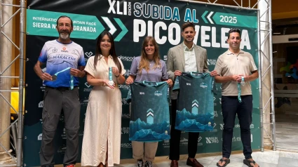 Presentación de la Subida del pico Veleta