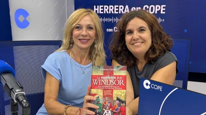 Escucha la entrevista completa a Concha Calleja en 'Herrera en COPE'