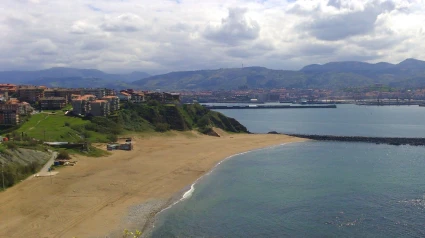 Sokamuturra de Getxo