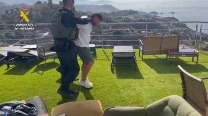 Se detiene en Almuñécar a un narcotraficante buscado en Albania