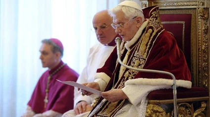 Benedicto XVI