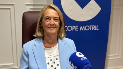 Motril está de moda y también se nota en sus fiestas patronales, nos dice la alcaldesa Luisa García Chamorro