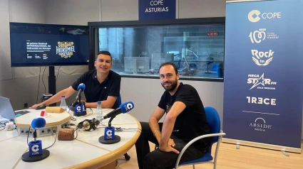 Samuel Marqués, comercial de Hidromiel Zángana y coordinador del evento