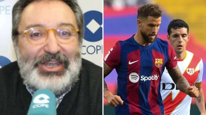 Emilio Pérez de Rozas // Iñigo Martínez