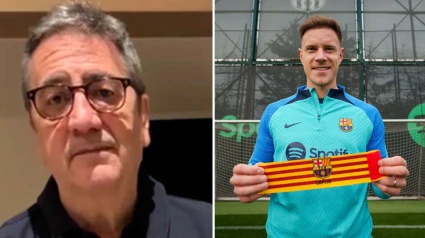 Miguel Rico y su postura sobre Ter Stegen