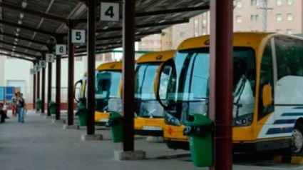 Estación de autobuses de Lorca
