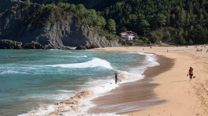 La playa de Vizcaya favorita para Viajar