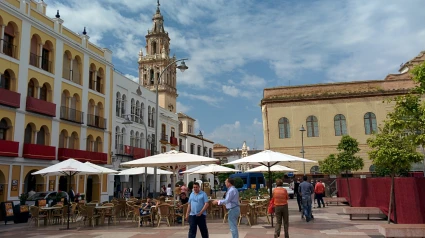 Écija es una localidad muy especial en España