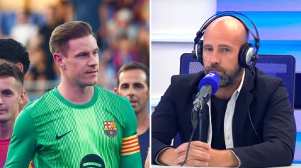 Ter Stegen / Gonzalo Miró