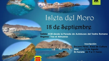 Viaje a la isleta del moro