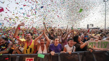 Sonorama Ribera alcanza los 200.000 asistentes en un festival "único e imposible de copiar"