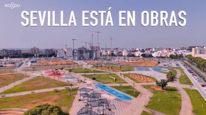 Vídeo resumen de las obras que se harán en Sevilla
