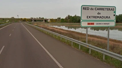 Carretera de Extremadura