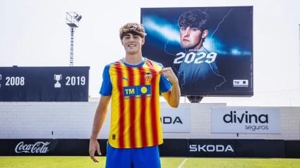 El sábado se hizo oficial su renovación hasta 2029