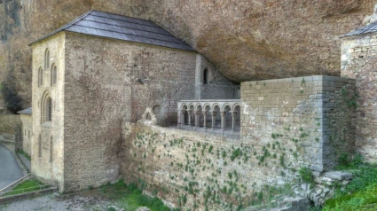 Monasterio de San Juan de la Peña