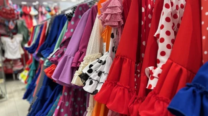 Moda flamenca: estas son las tendencias para lucir en la Feria de Málaga de 2025