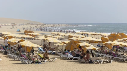Playa del Inglés, San Bartolomé de Tirajana Gran Canaria