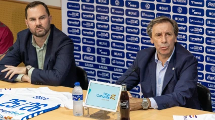 Manu Guill y Felipe Miñambres