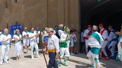 DANZANTES EN LORETO