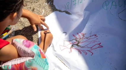 Vuelve a la Costa granadina la campaña "Mares que saben"