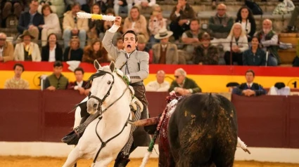 Adrián Venegas confirmará su alternativa en Madrid