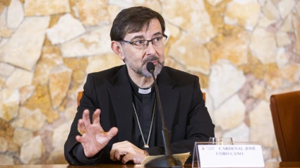 José Cobo Cano, cardenal arzobispo de Madrid y vicepresidente de la CEE
