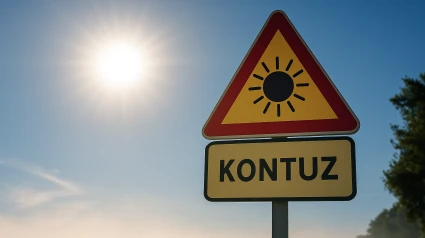 Calor extremo en Euskadi