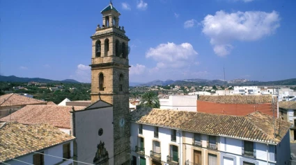 La nueva oficina judicial de Gata de Gorgos facilitará el acceso a la justicia de proximidad para todos los vecinos del municipio