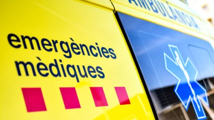 Los servicios de emergencias se trasladaron al lugar de los hechos