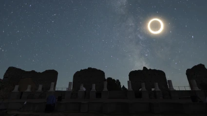 Burgos inicia su cuenta atrás como destino ideal para contemplar el eclipse solar de agosto de 2026